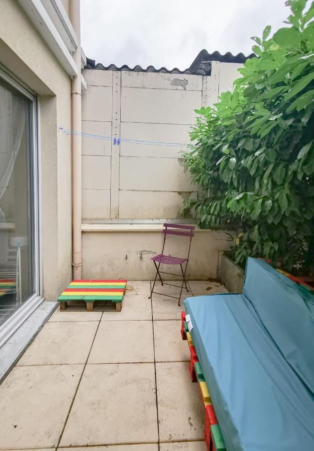リヨンCharming Studio Near Jean Maceアパートメント エクステリア 写真